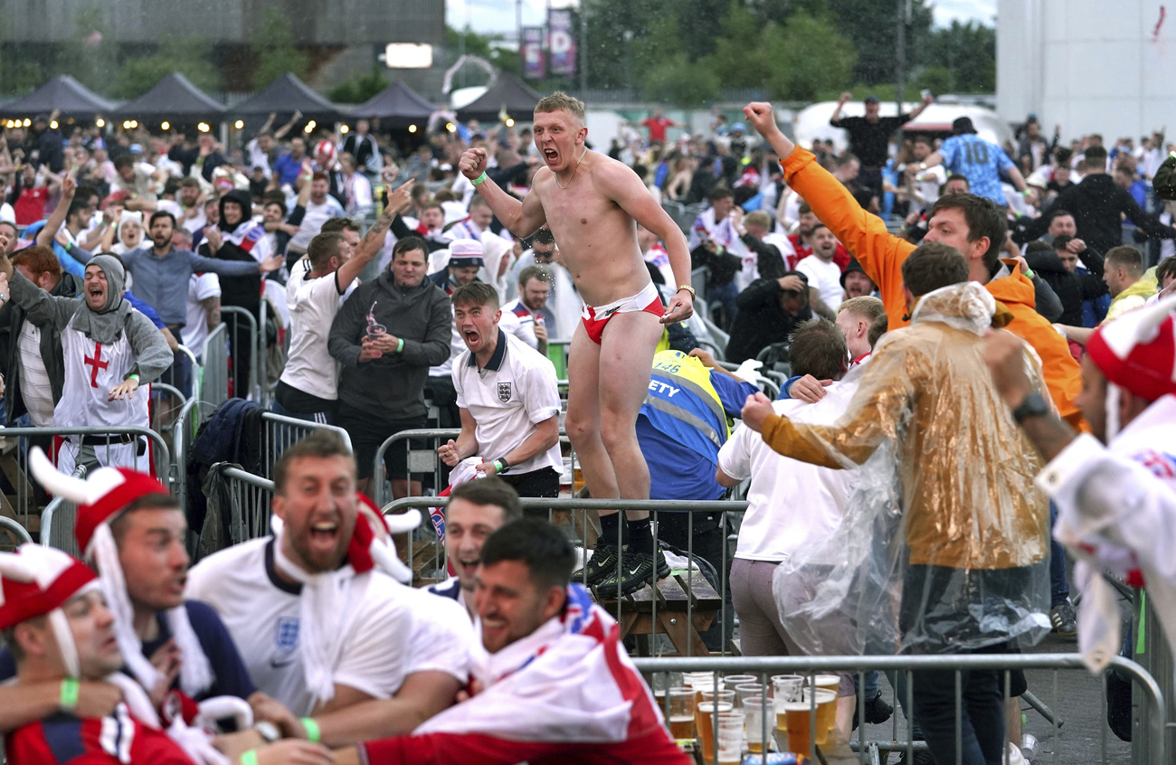 tifosi in festa