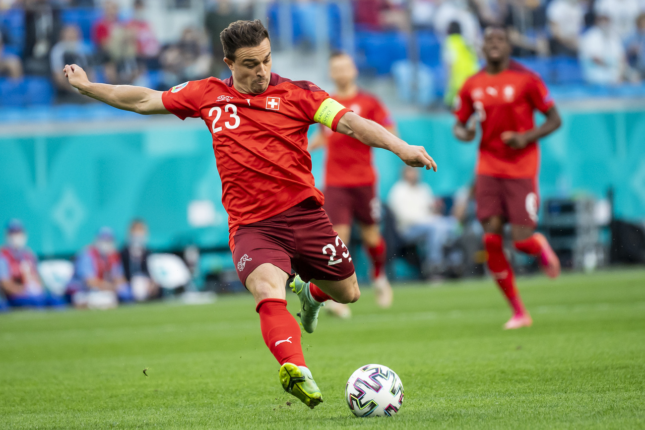 Xherdan Shaqiri