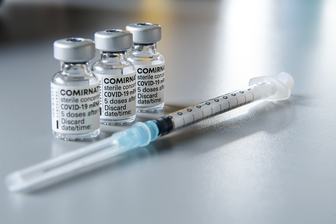 vaccin contre le coronavirus