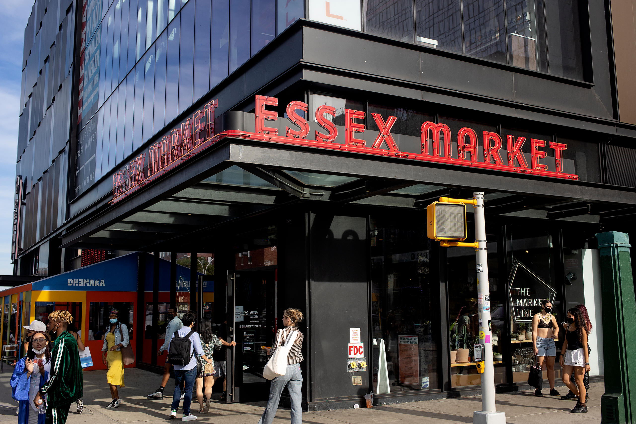 Essex Market NYC
