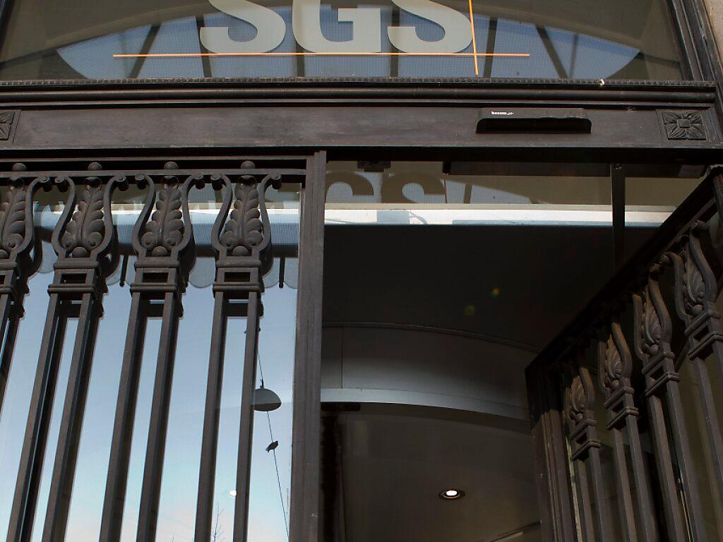 SGS: embellie sur tous les fronts au premier semestre - SWI swissinfo.ch