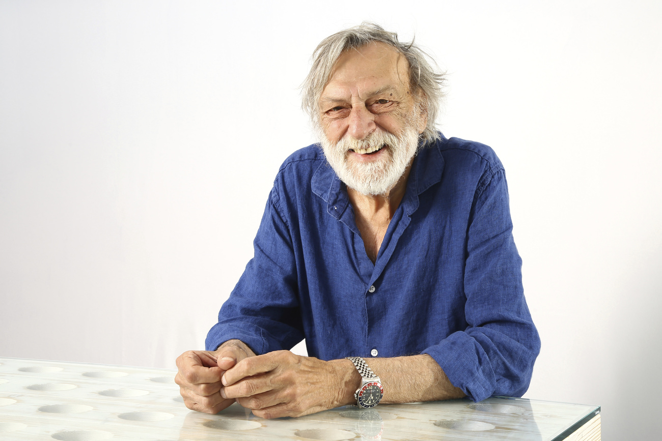 Gino Strada.