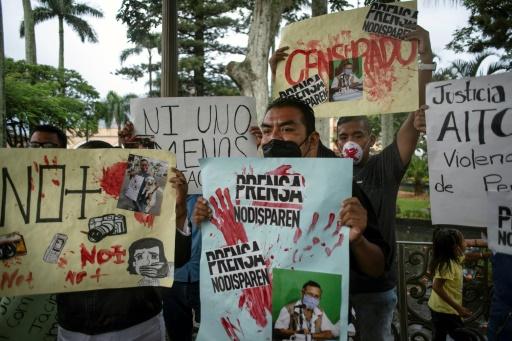 Asesinan a balazos a periodista de radio en el este de México - SWI ...