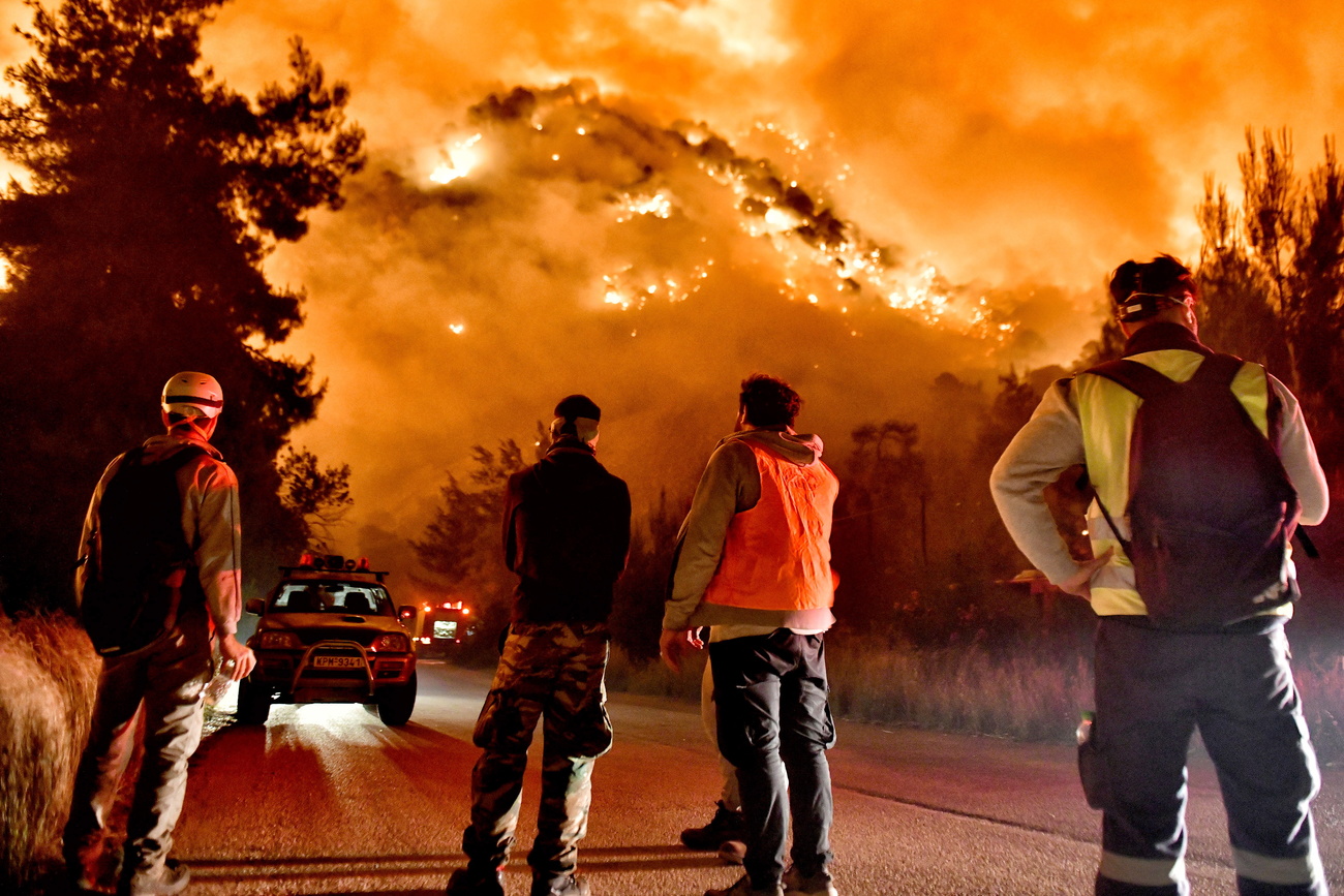Waldbrand
