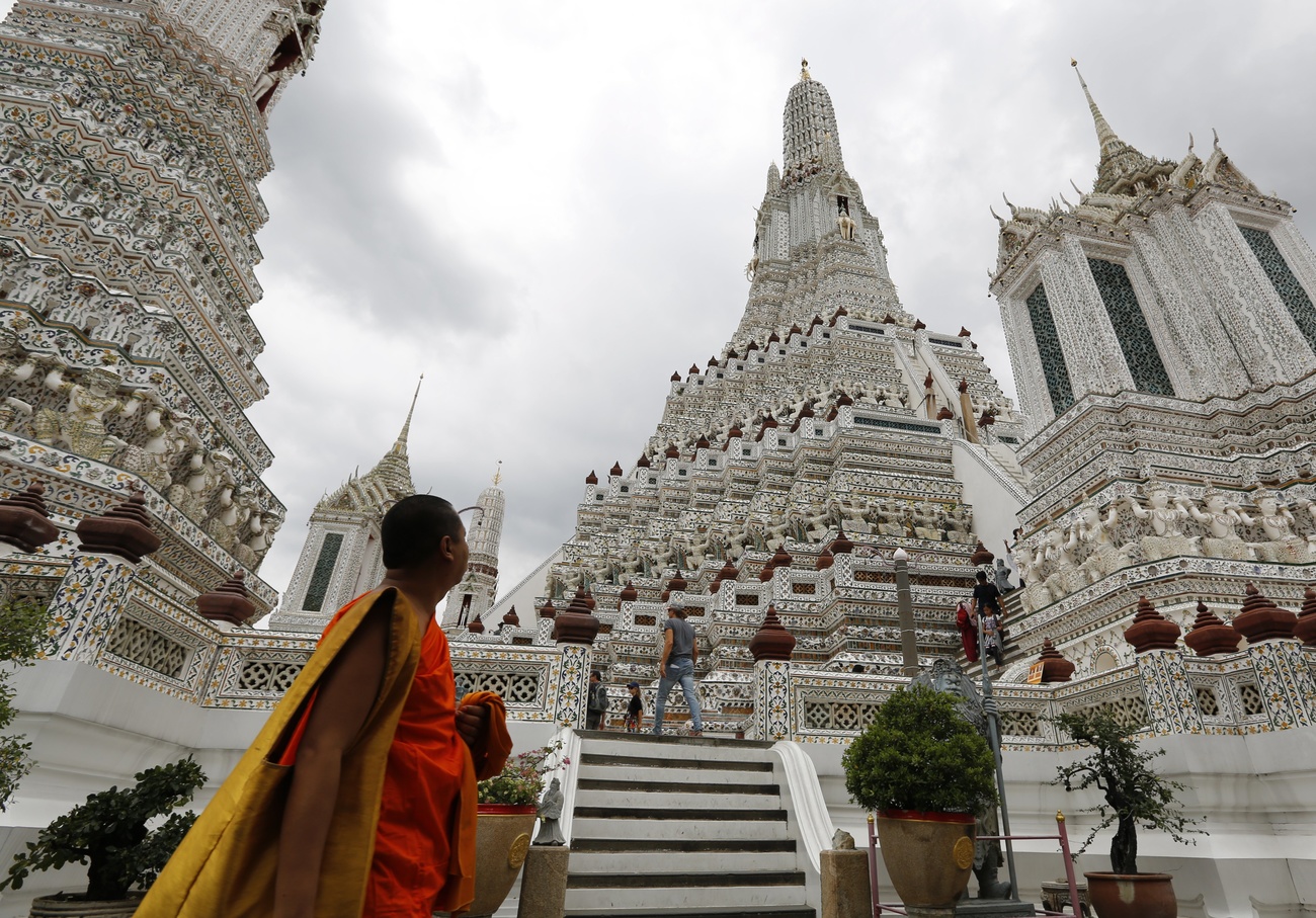 Thai temple