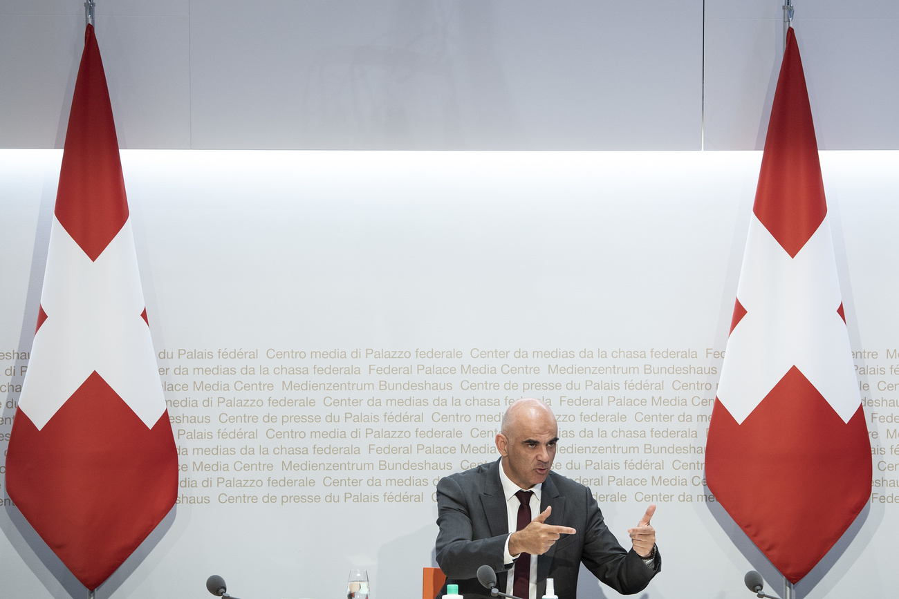 Alain Berset