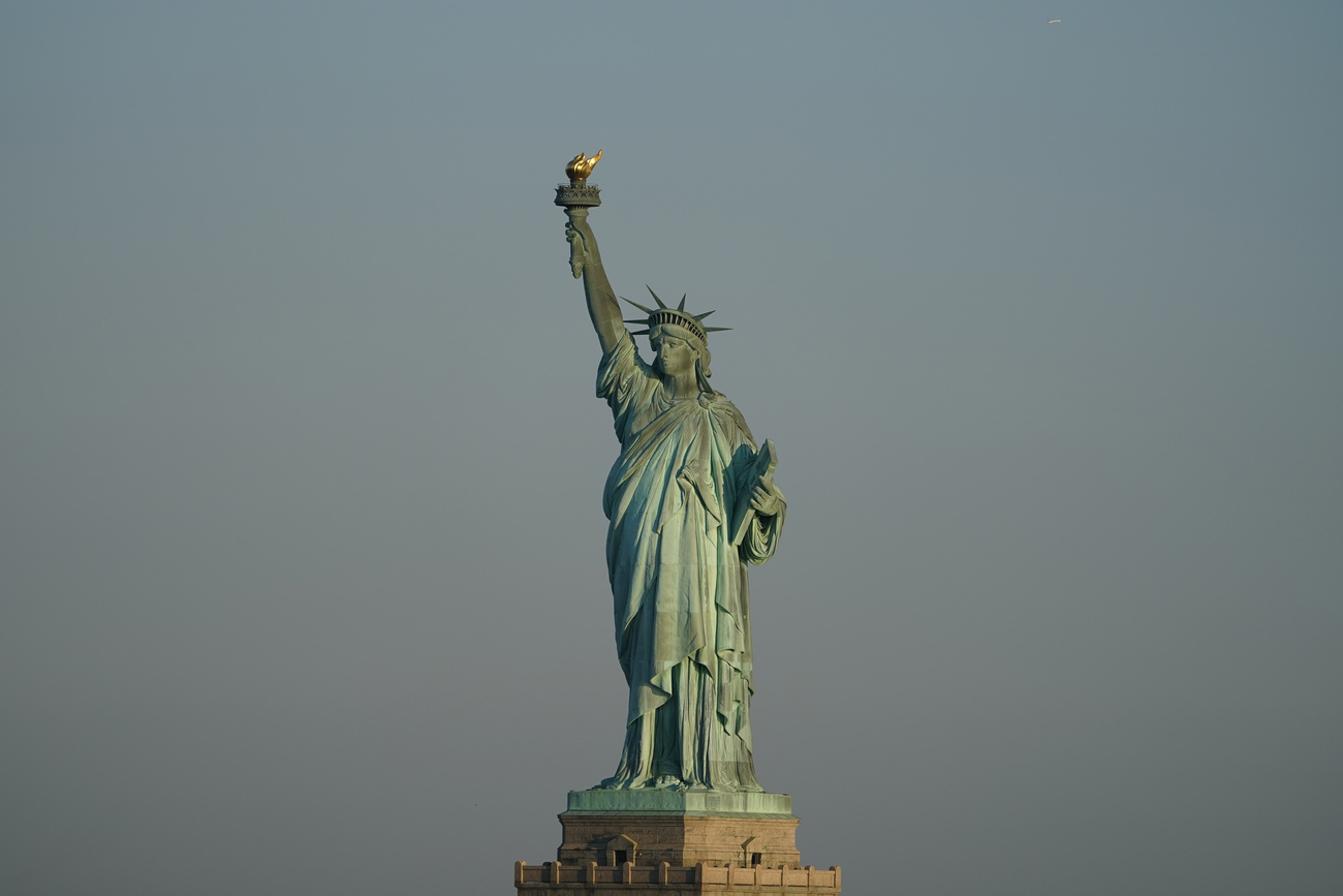 Statue of Liberty