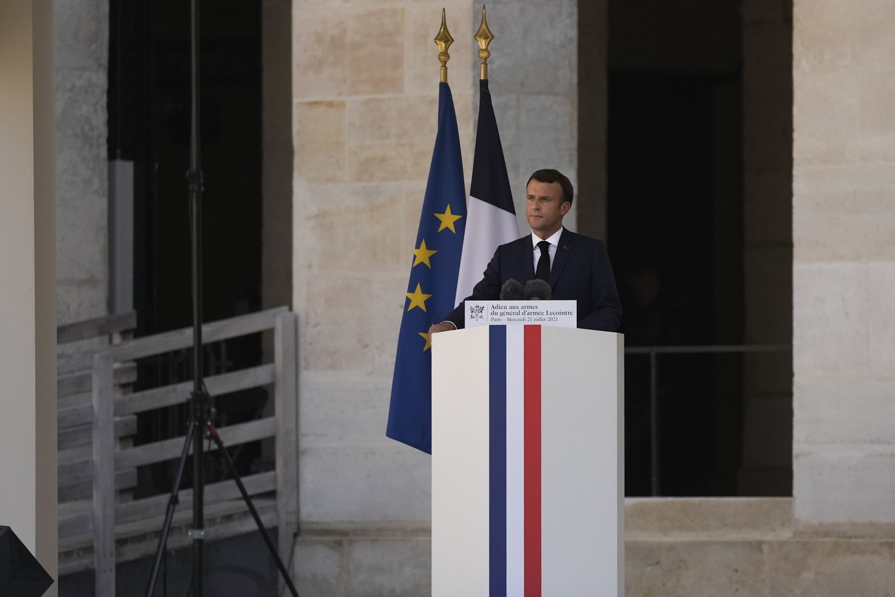 Emmanuel Macron