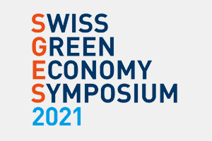 Logo Swiss Green Economy Symposium