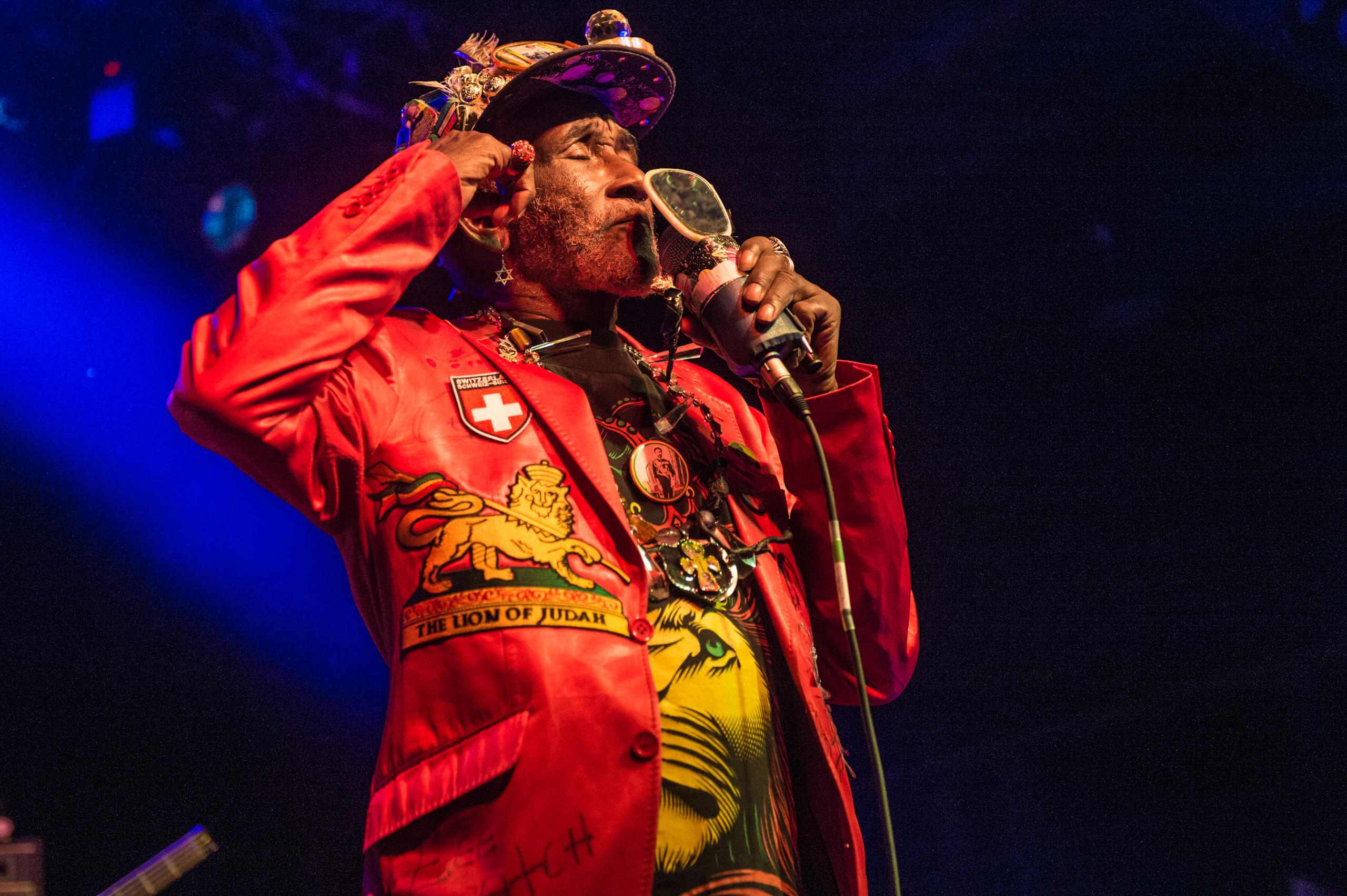 Lee Scratch Perry