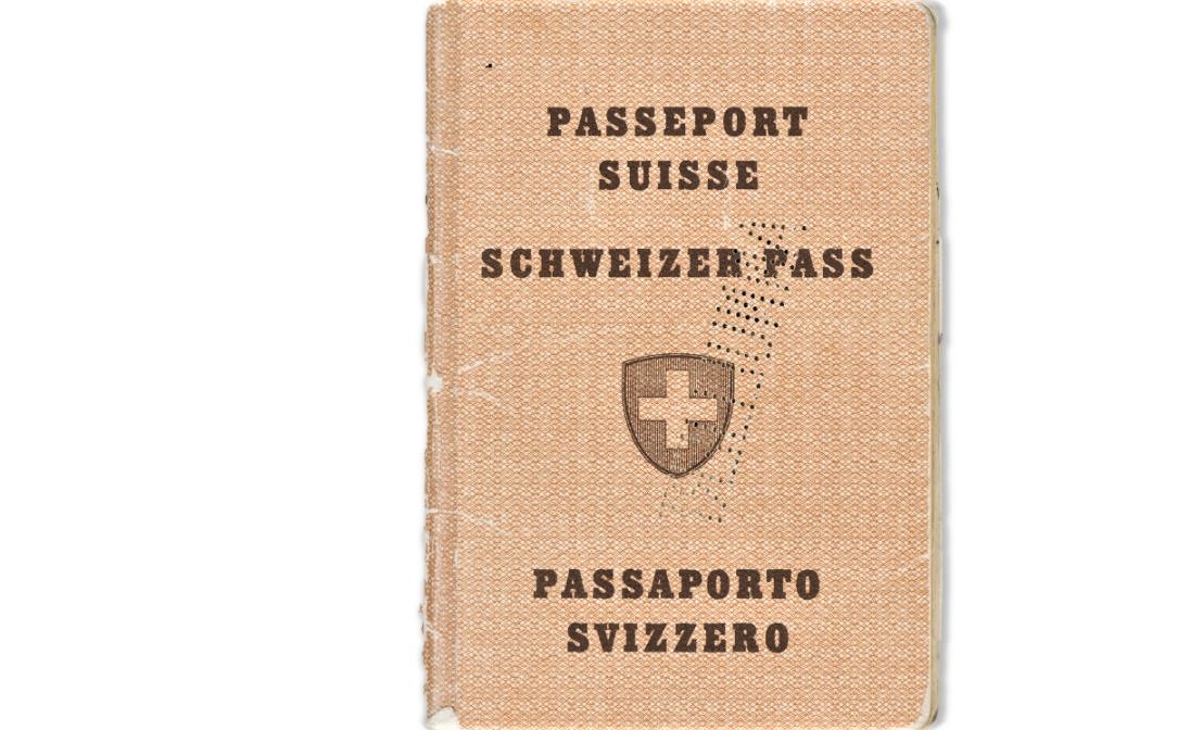passeport suisse