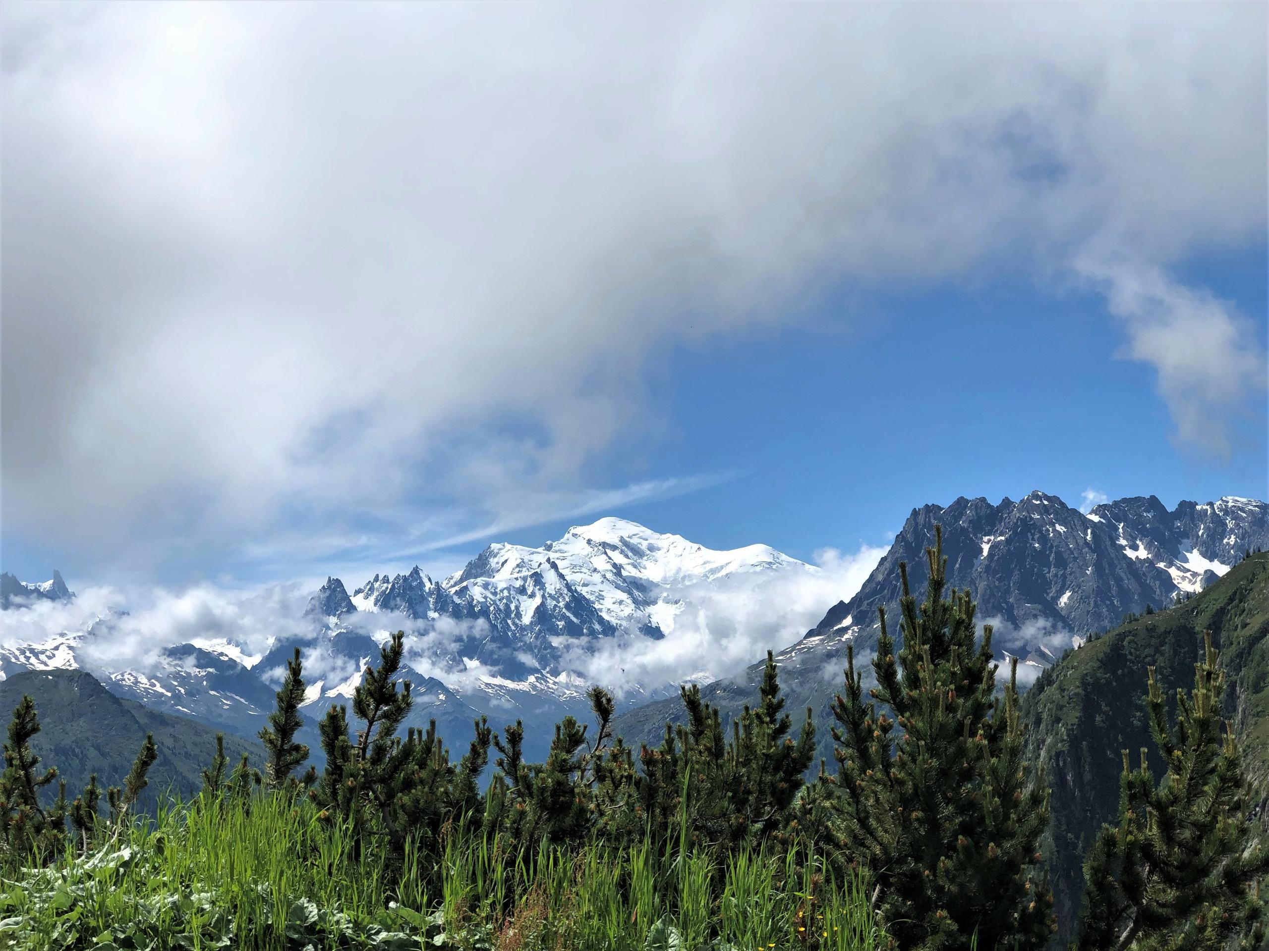 Mont-blanc