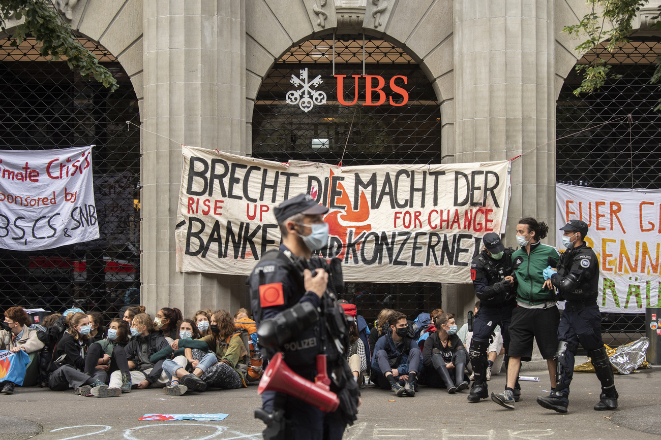 Manif climat ZH 08.21