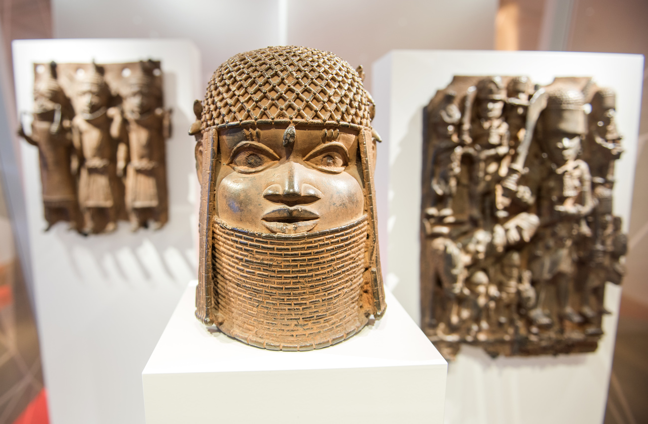 Benin-Bronzen