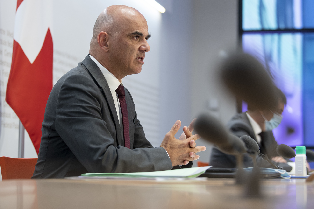 alain berset