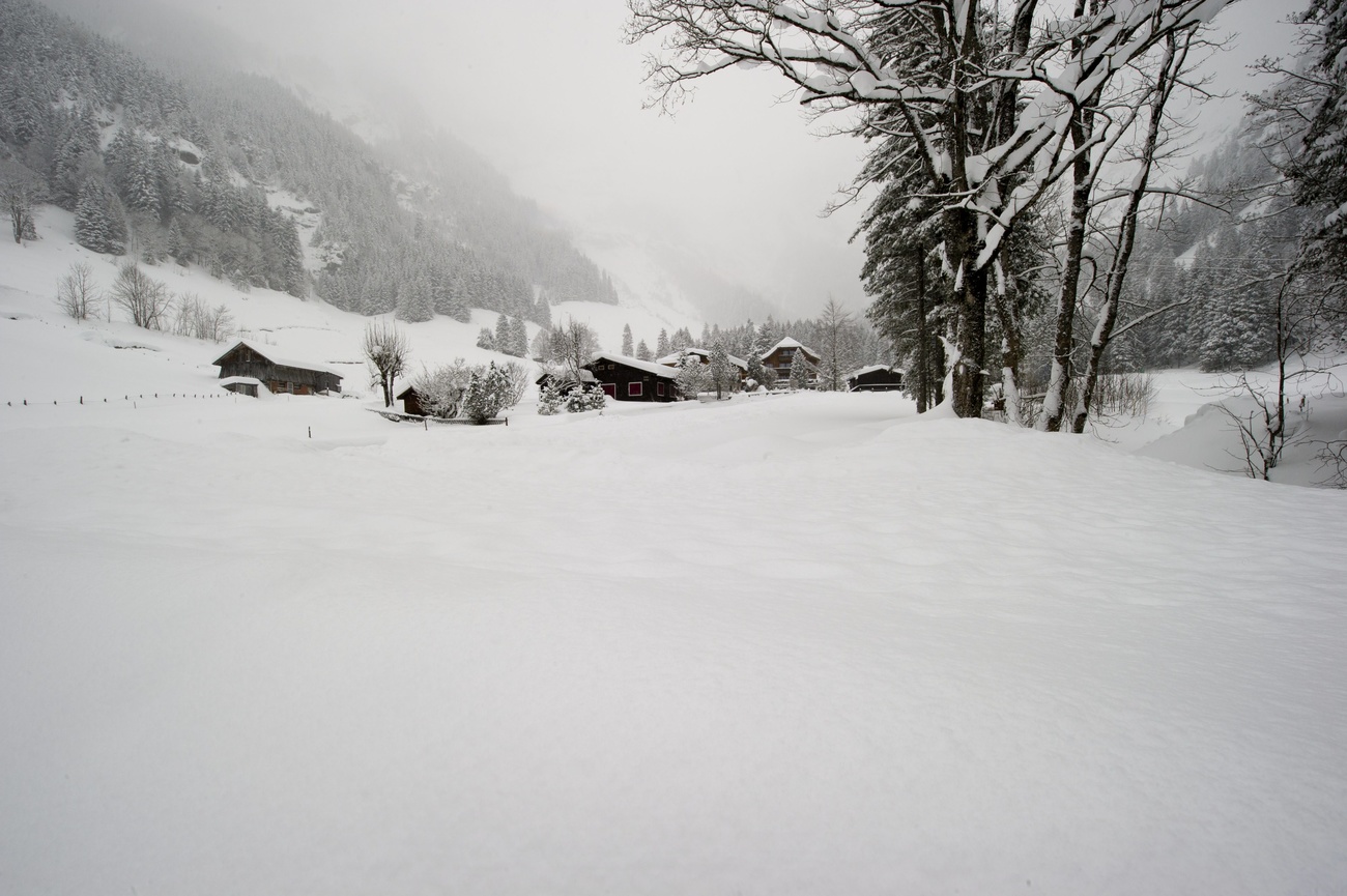 Ferienwohnungen in Engelberg