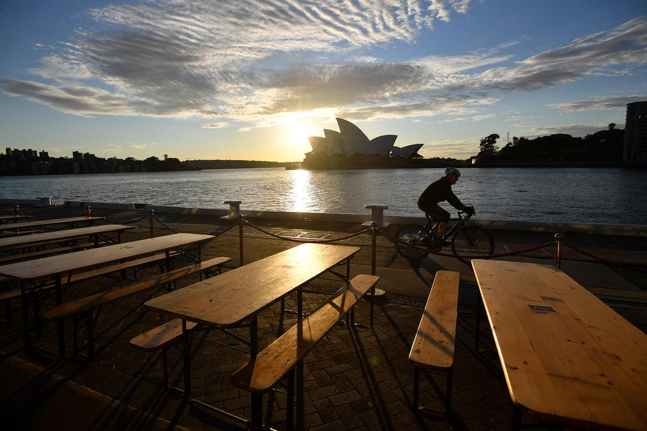 Sydney Oper