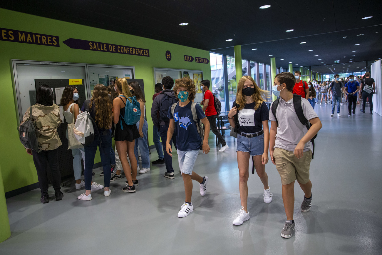 Rentrée des classes