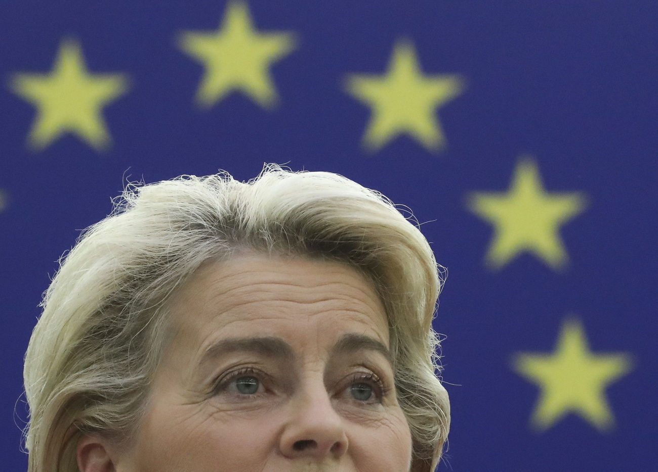 Ursula von der leyen