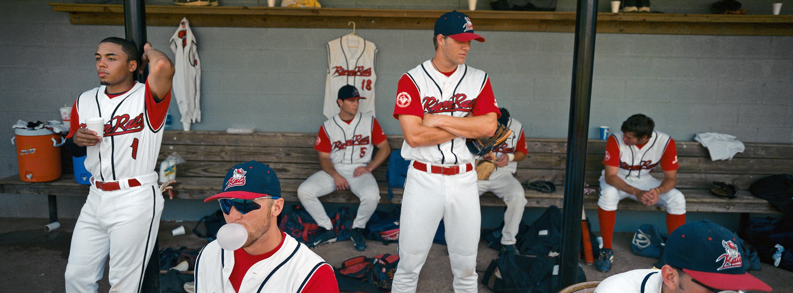 Equipe de baseball