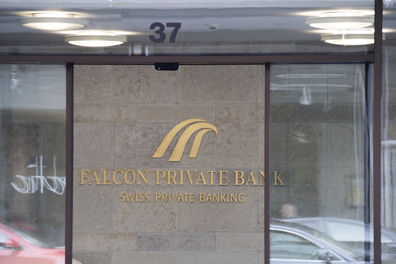 Falcon Private Bank