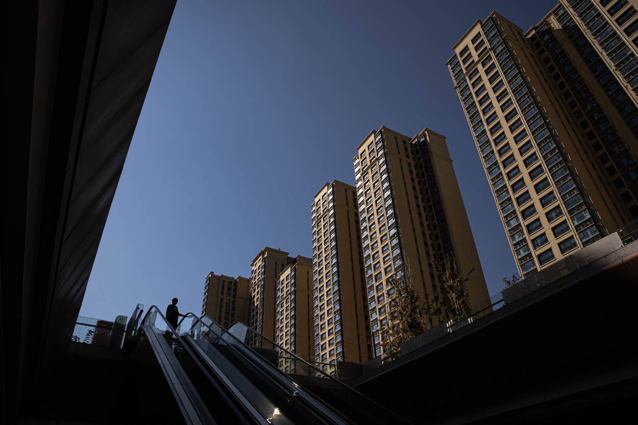 Unità immobiliari del colosso dell edilizia cinese Evergrande.