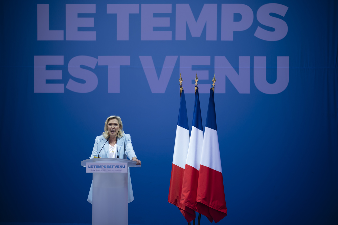 Marine Le Pen