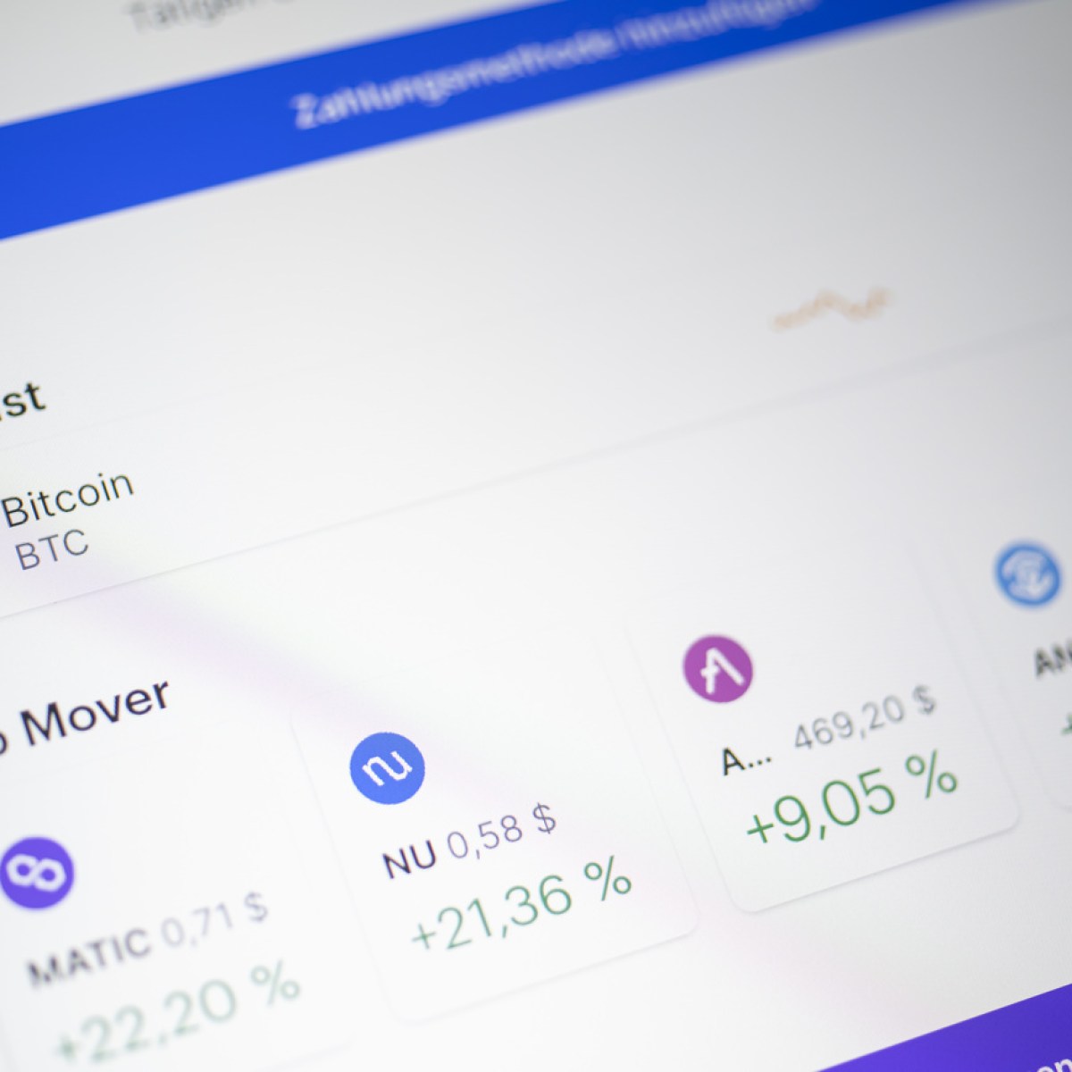 Switzerland dangles carrot for crypto exchanges - SWI swissinfo.ch