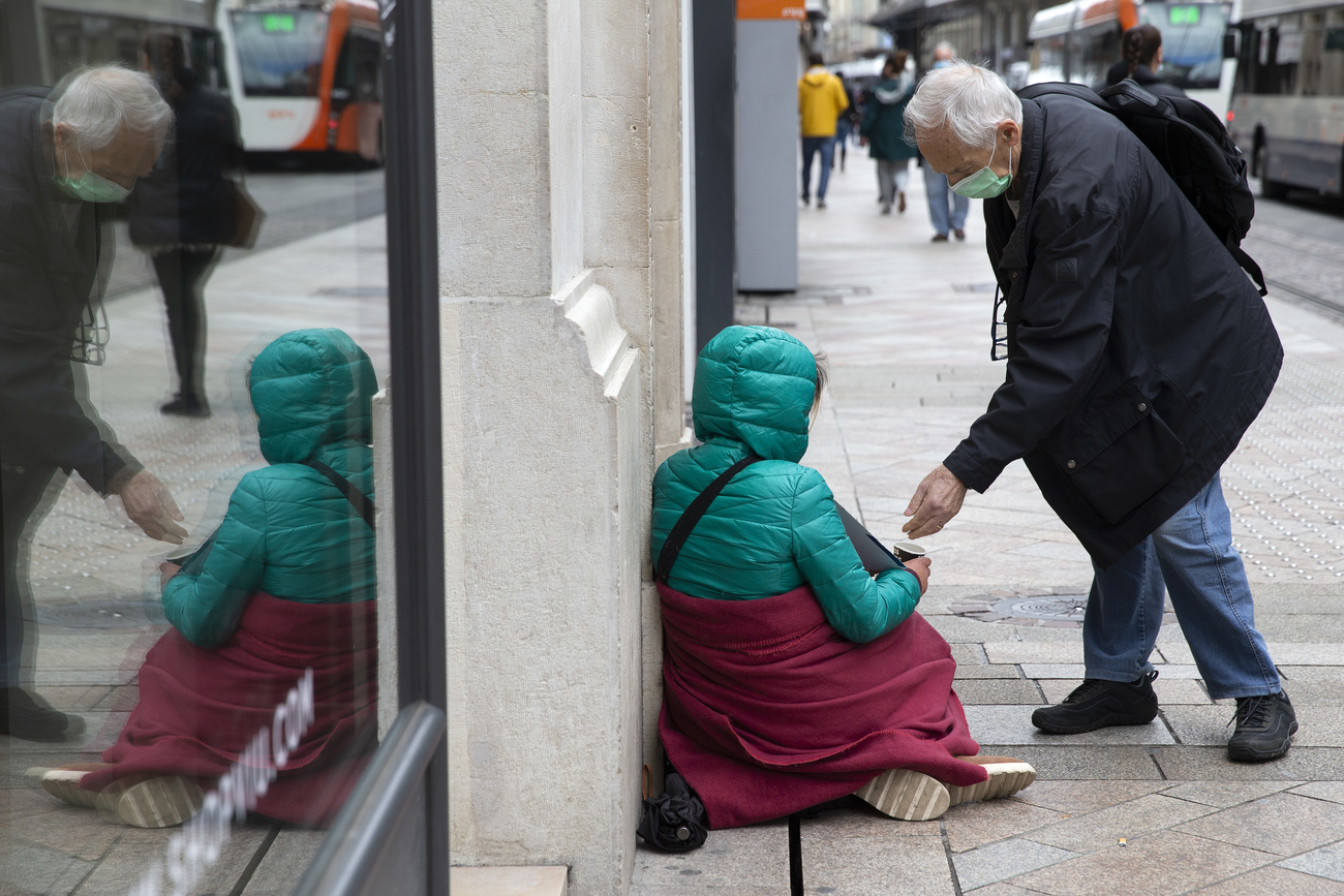 mendicante