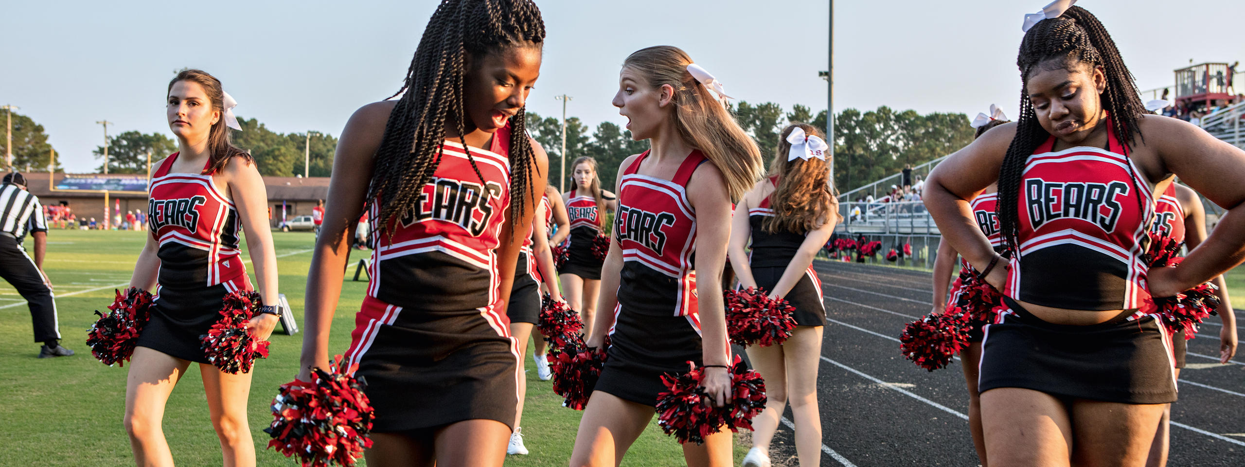 Cheerleader