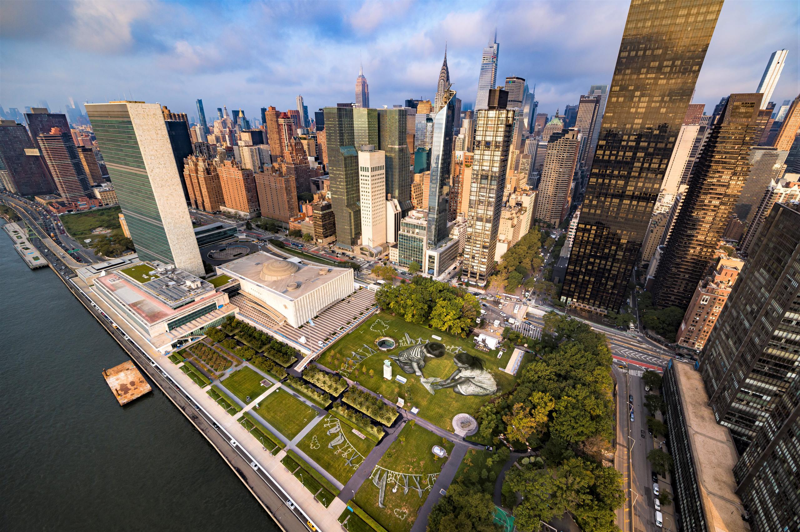 World in Progress II