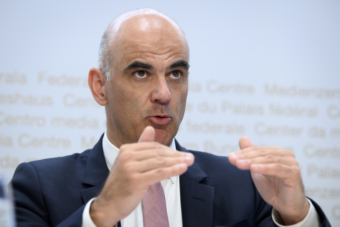Alain Berset