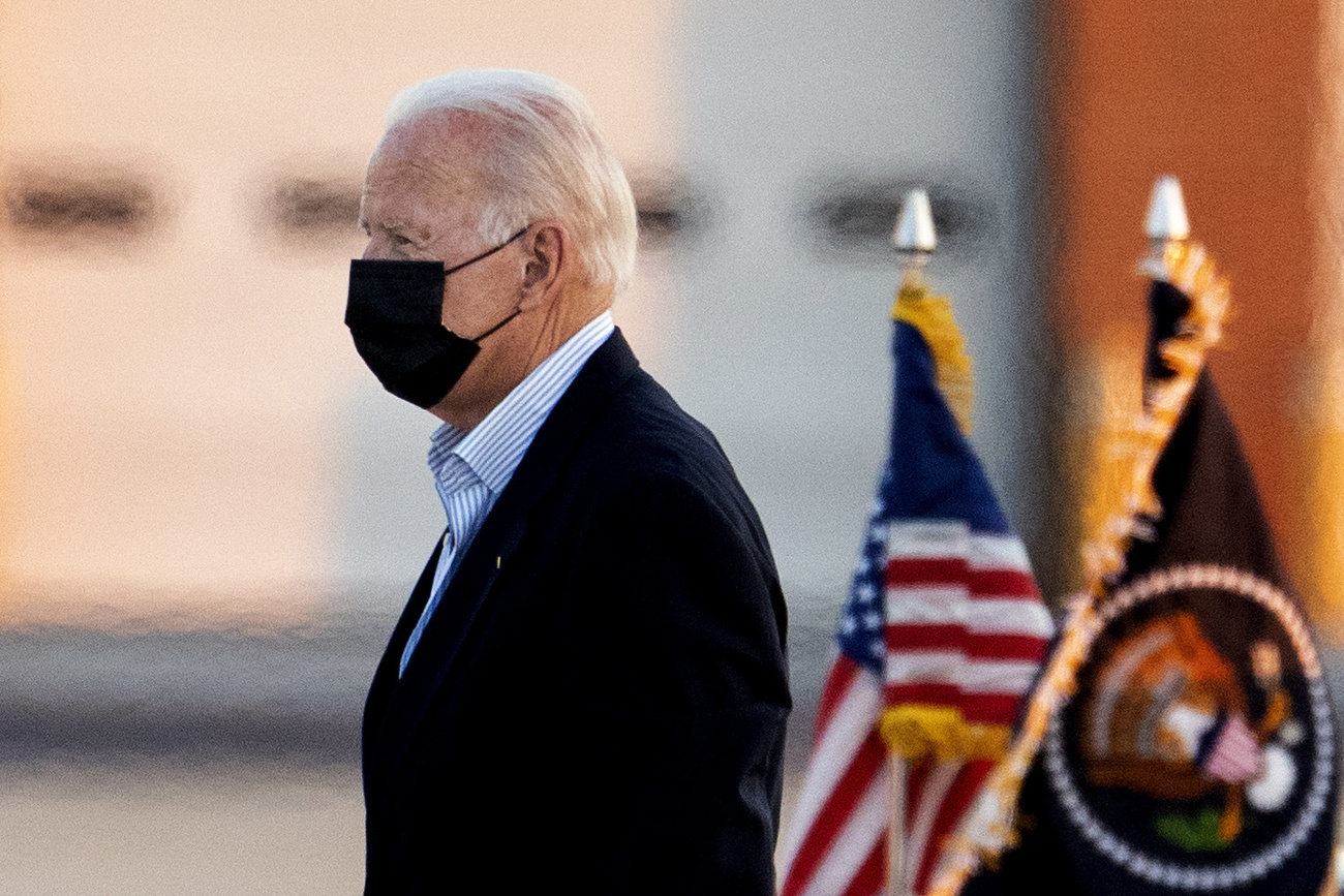 Il presidente USA Joe Biden.