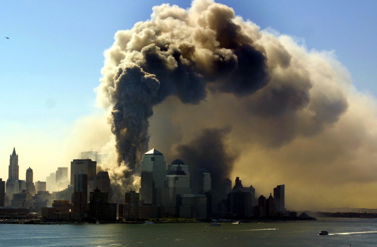 11 septembre 2001