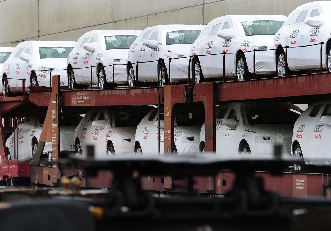 Imported cars