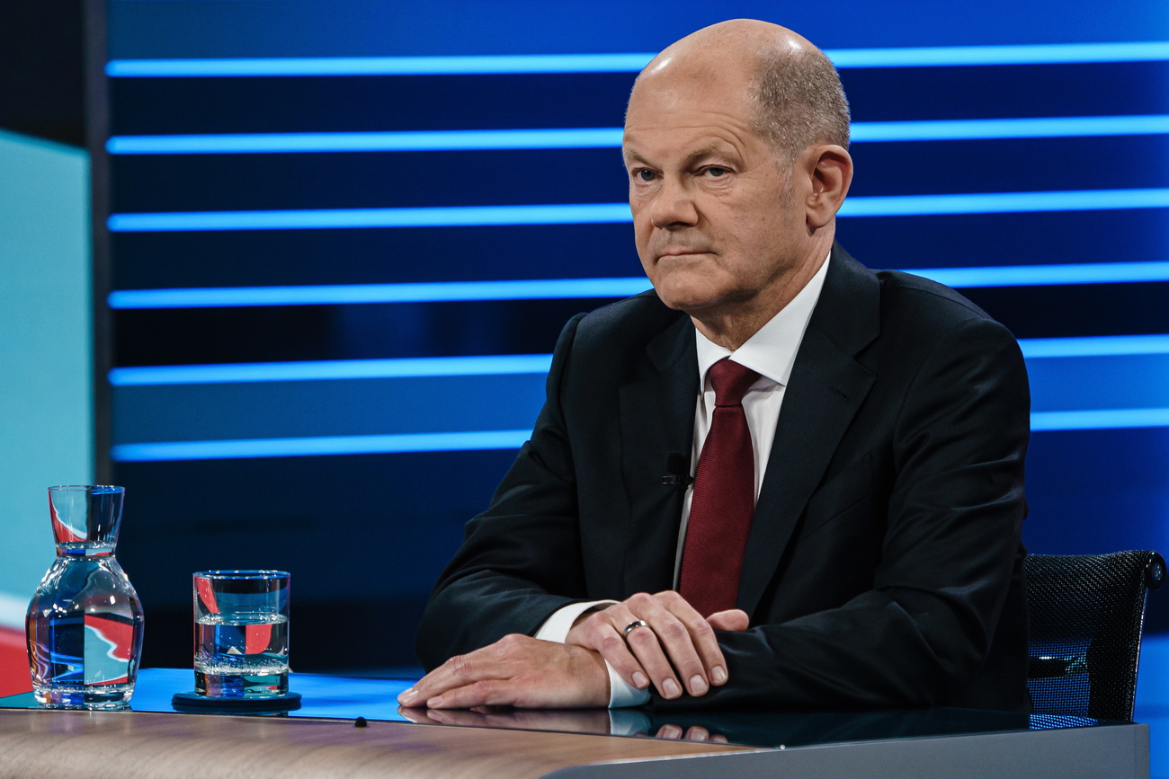 Olaf Scholz