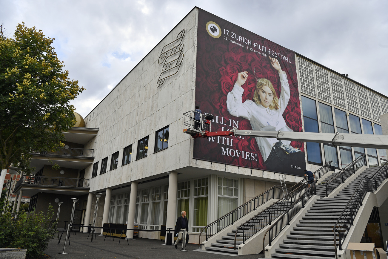 Biog poster of the ZFF