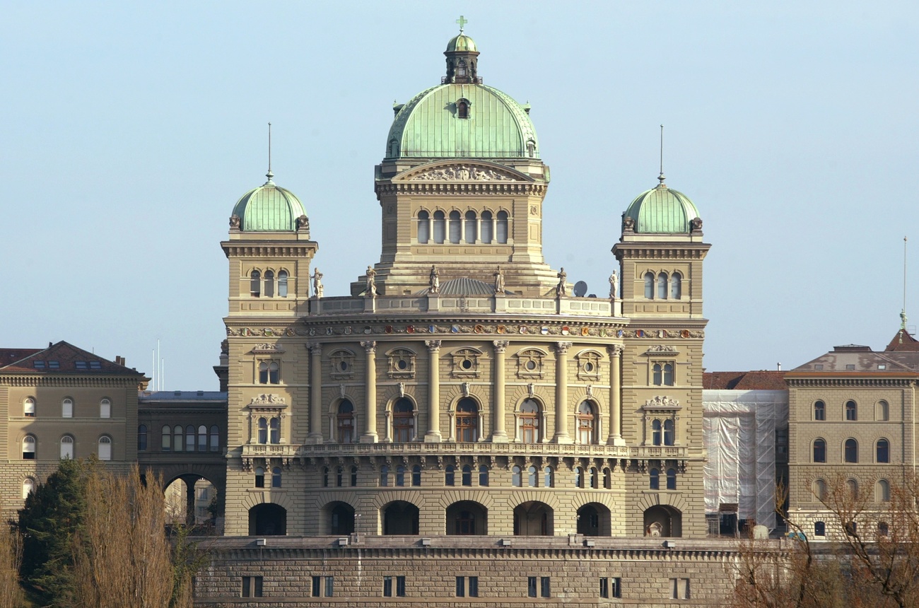 Palazzo federale.