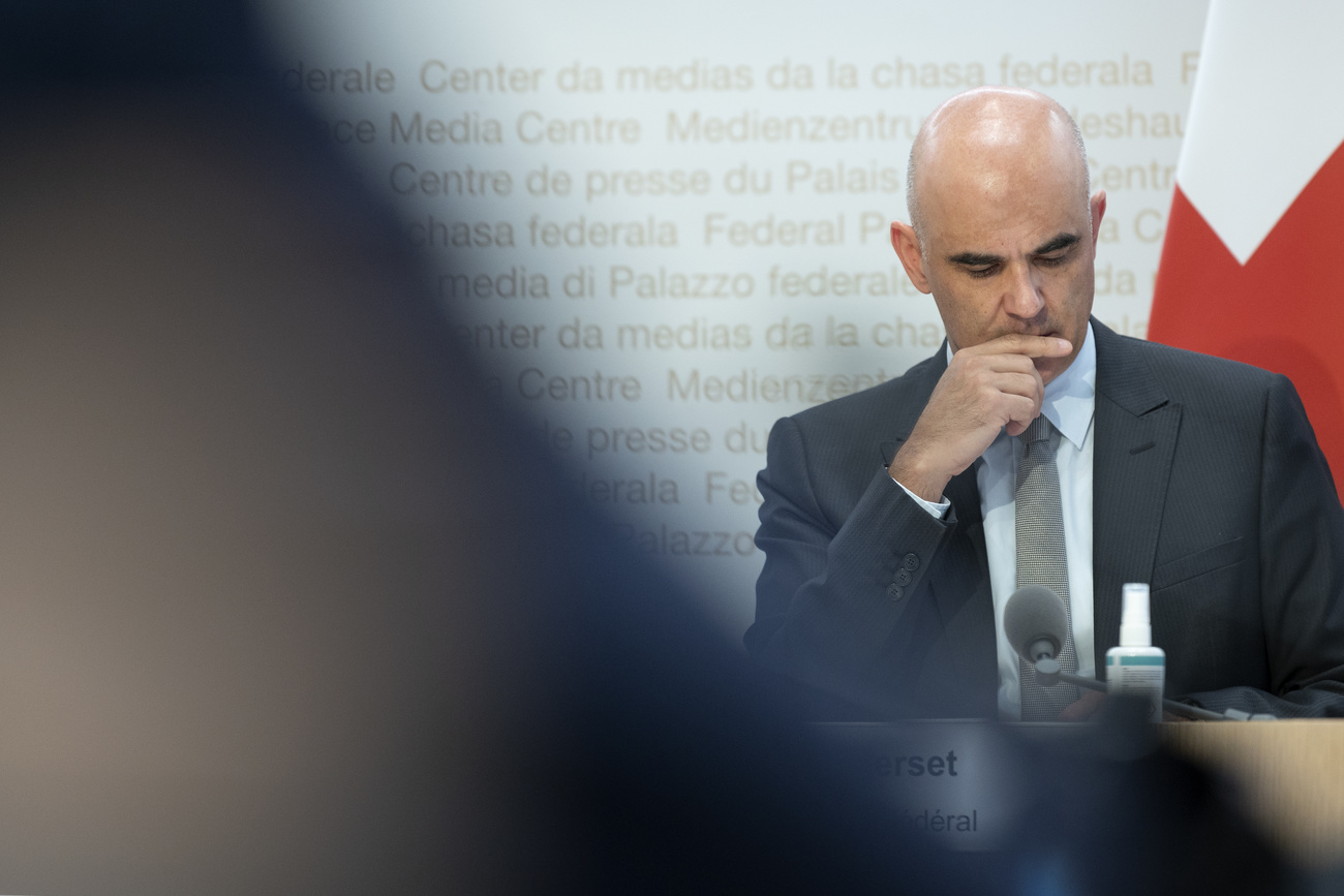 Alain Berset