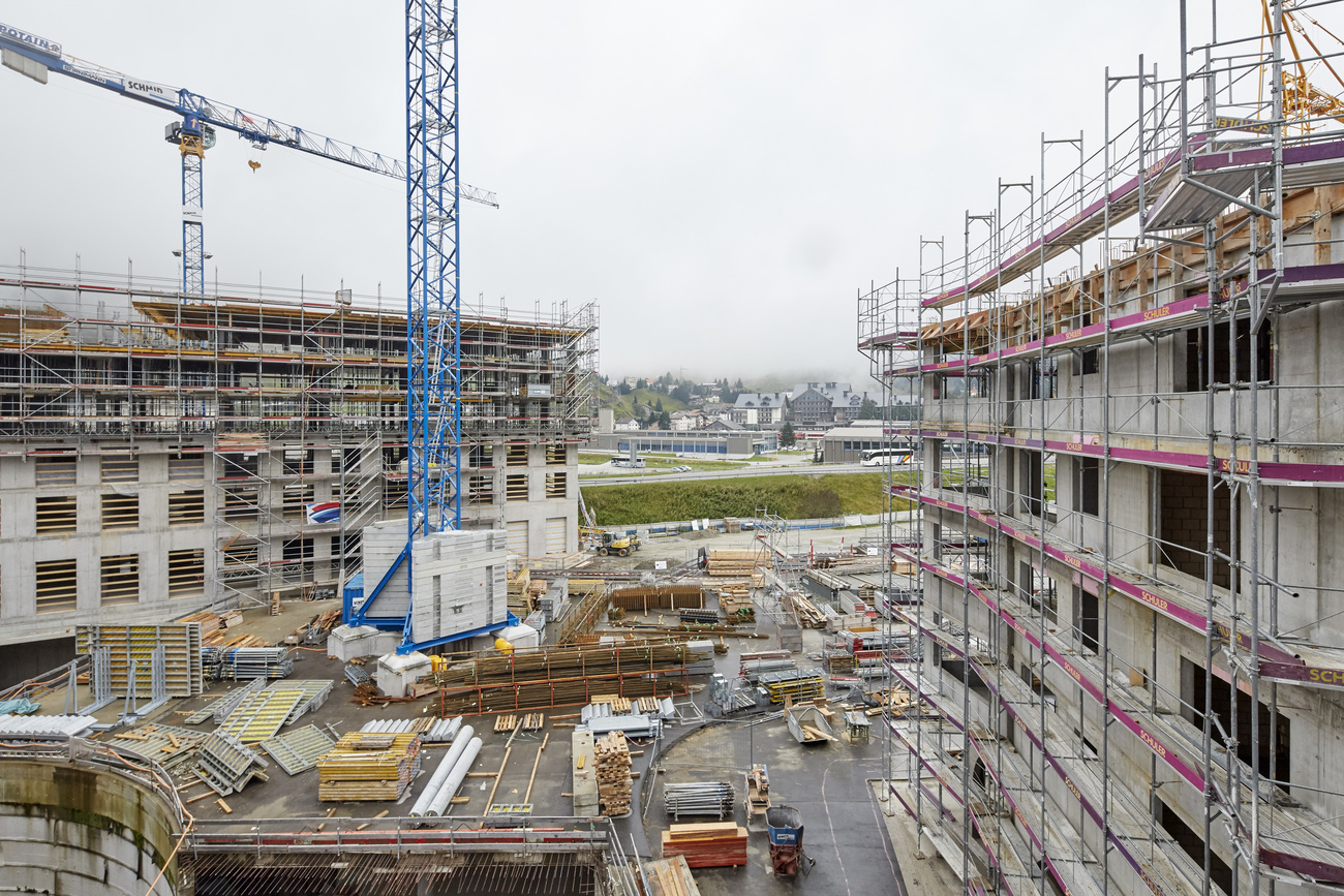 Construction site