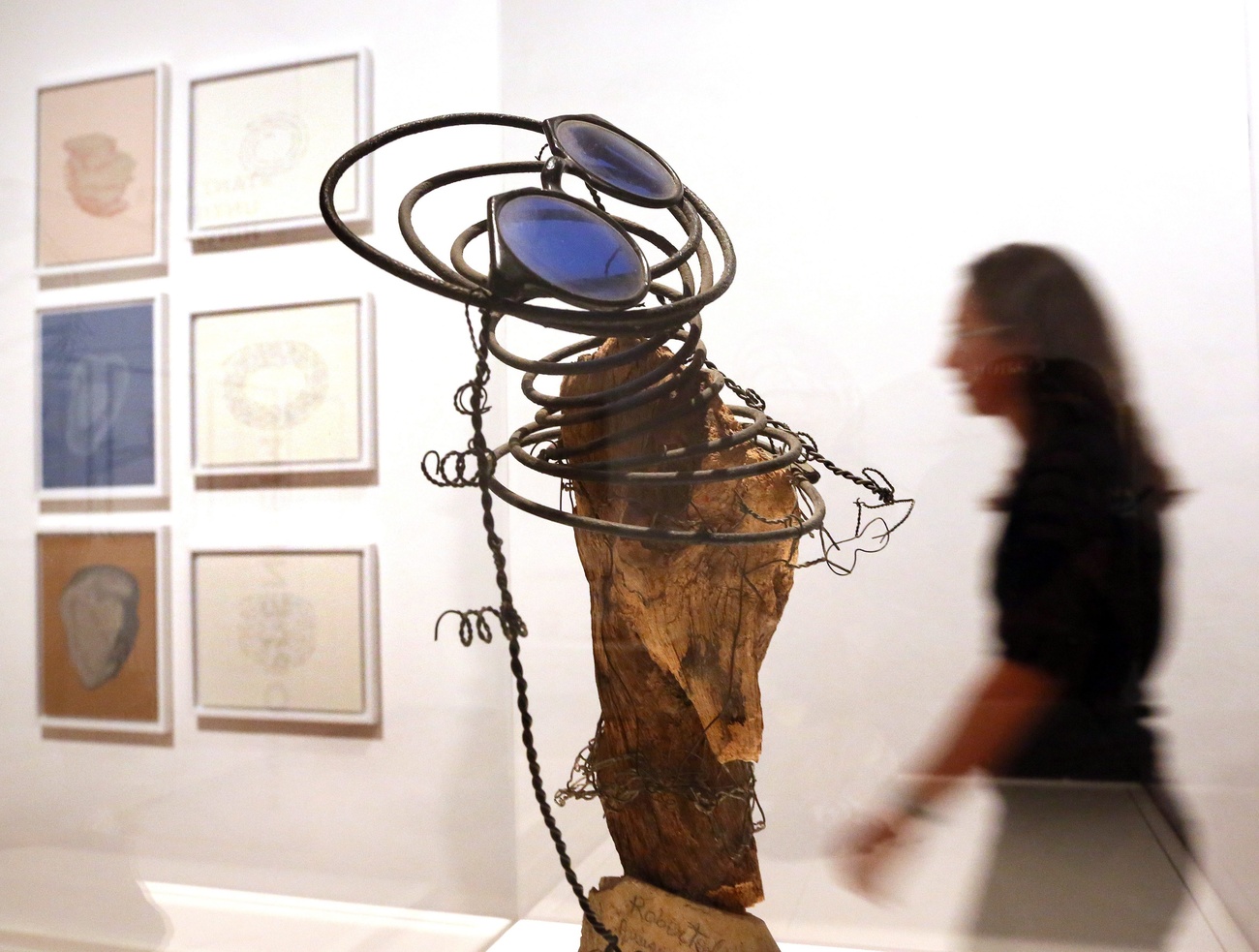 Sculpture de Meret Oppenheim