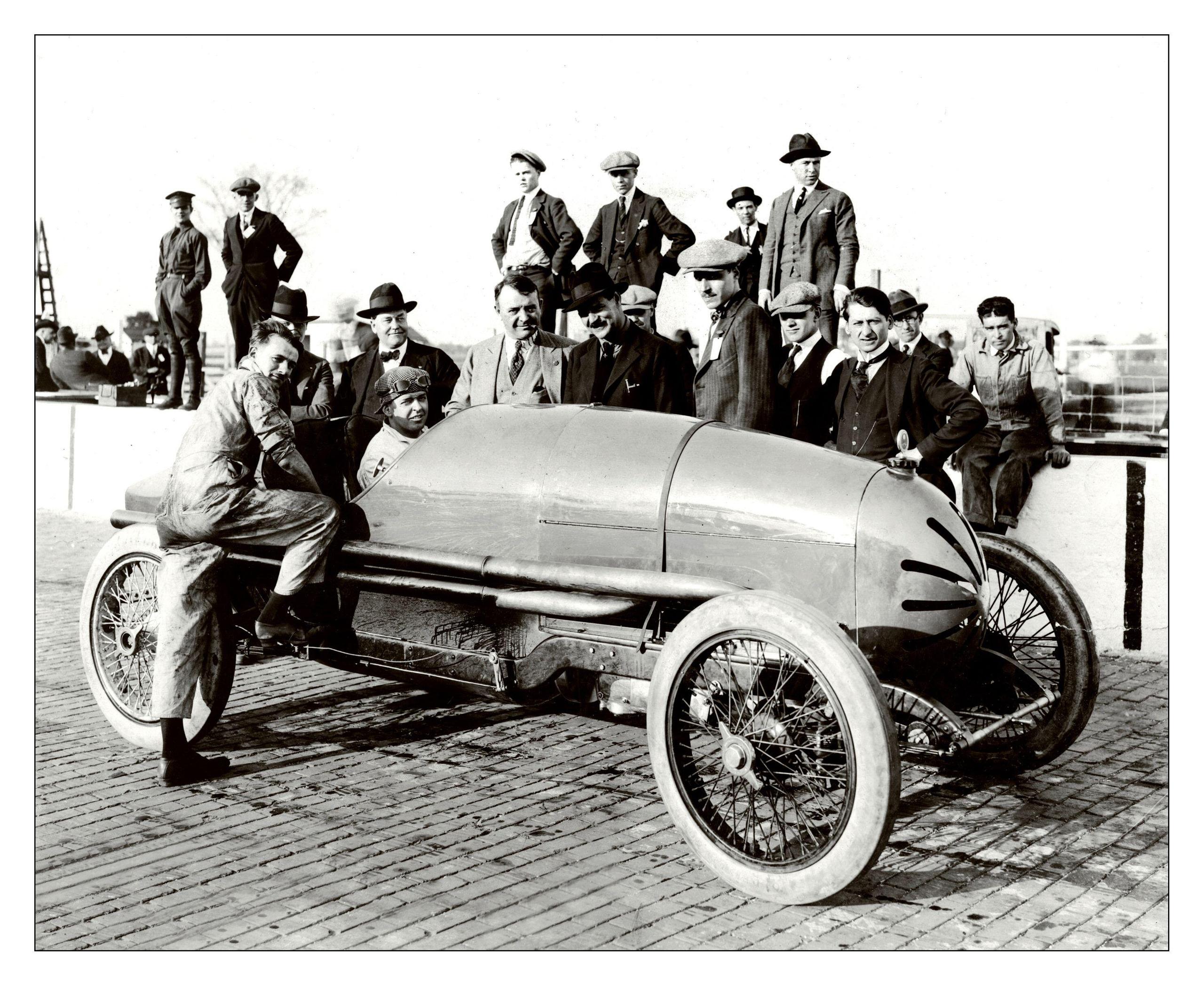 Louis Chevrolet