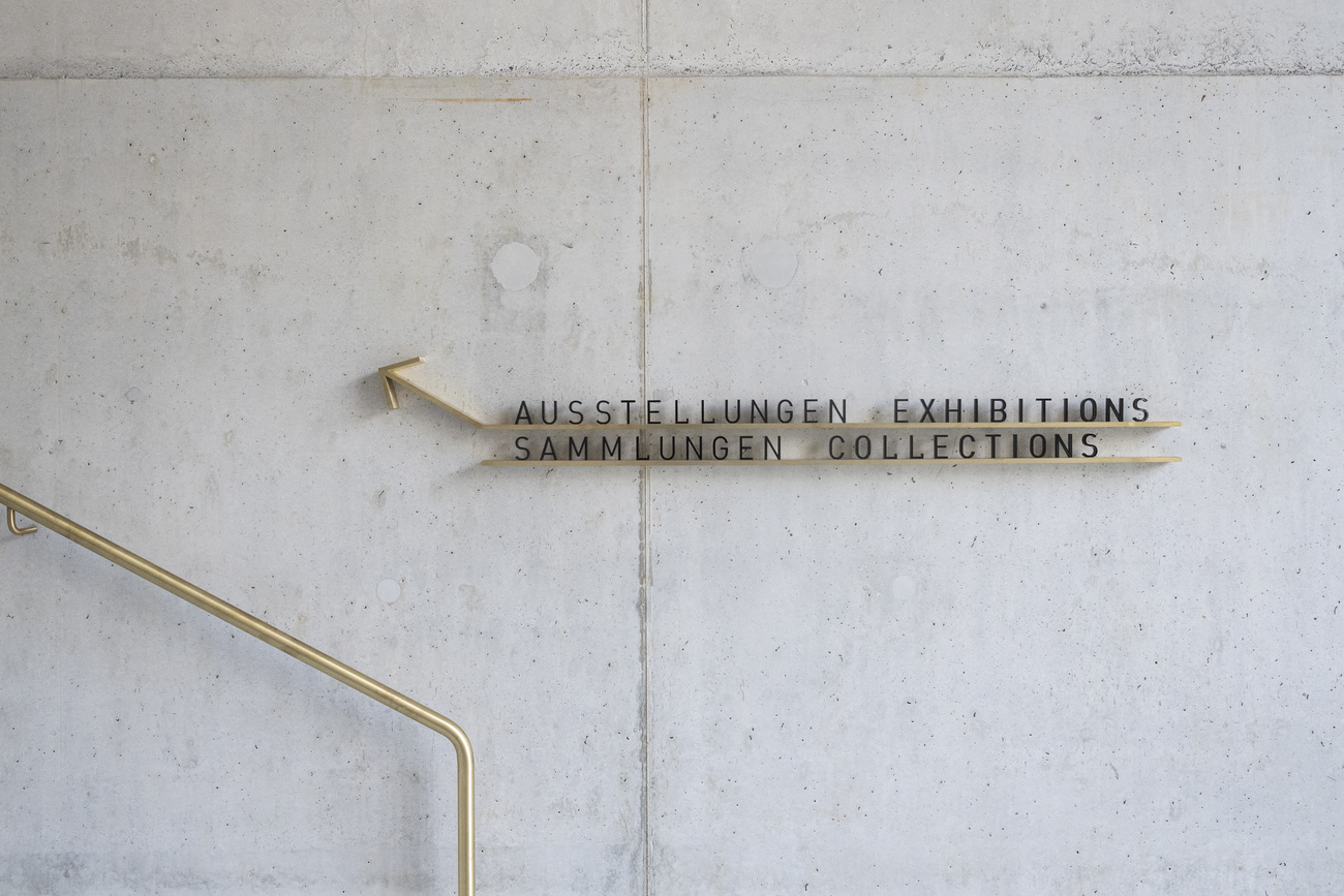 kunsthaus Zurich