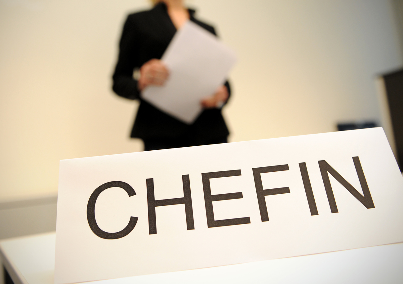 Chefin