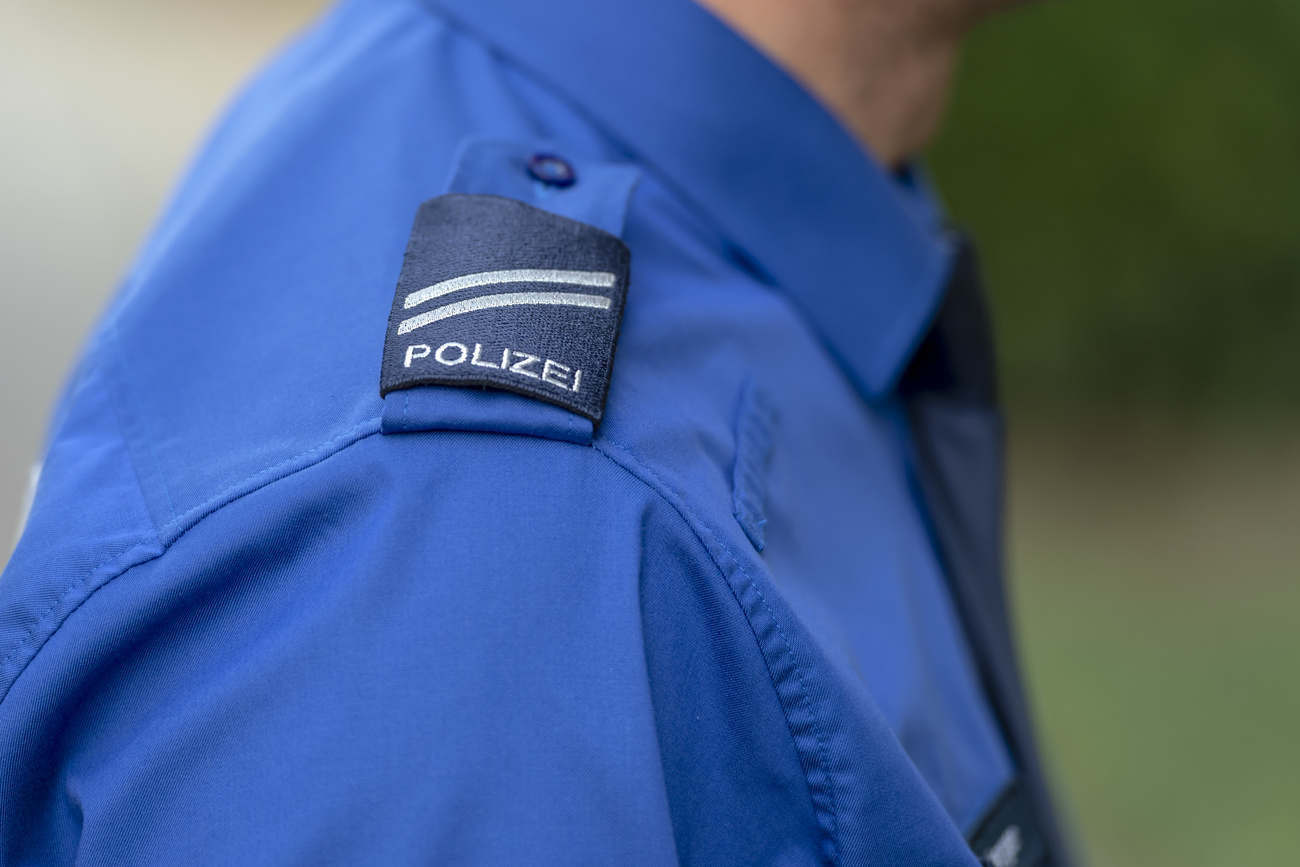 police uniform