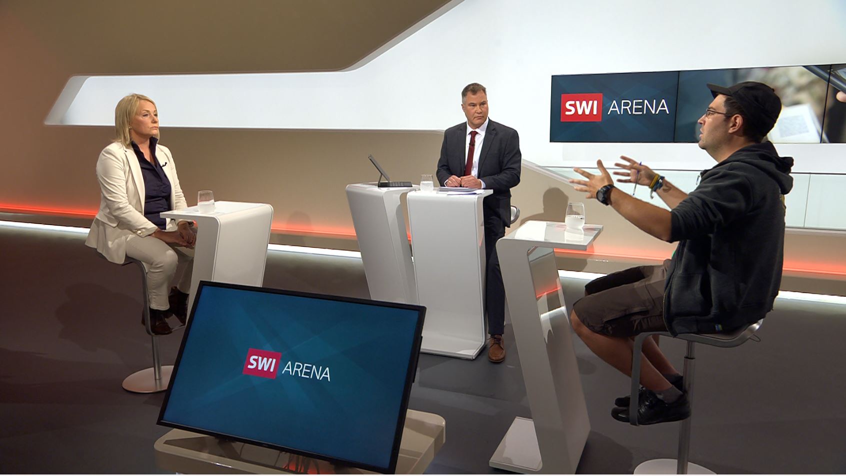 Bild SWI Arena