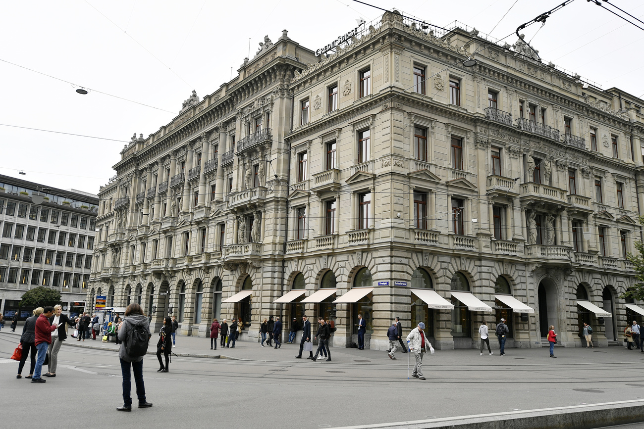 Credit Suisse