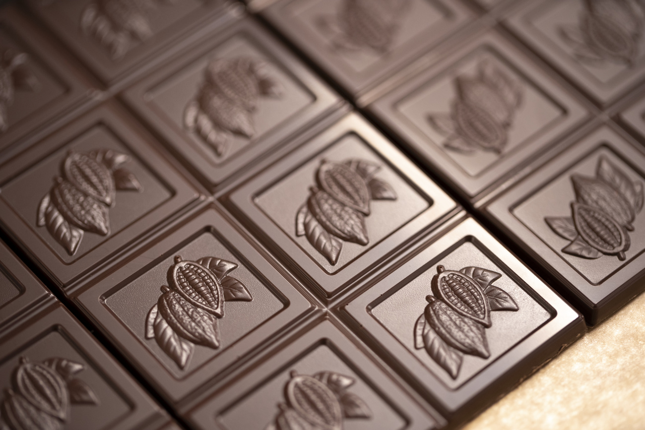 plaque de chocolat suisse