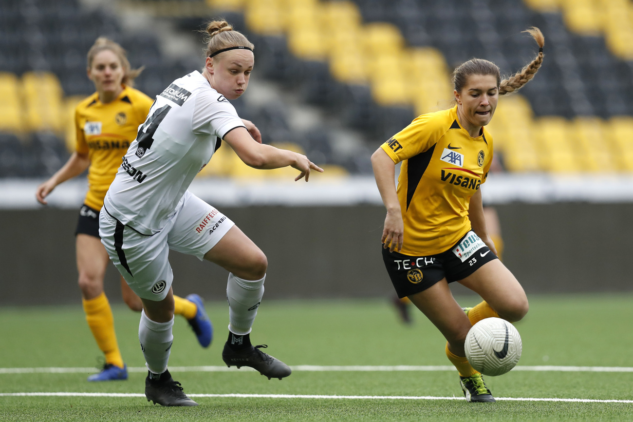 Frauenfussball