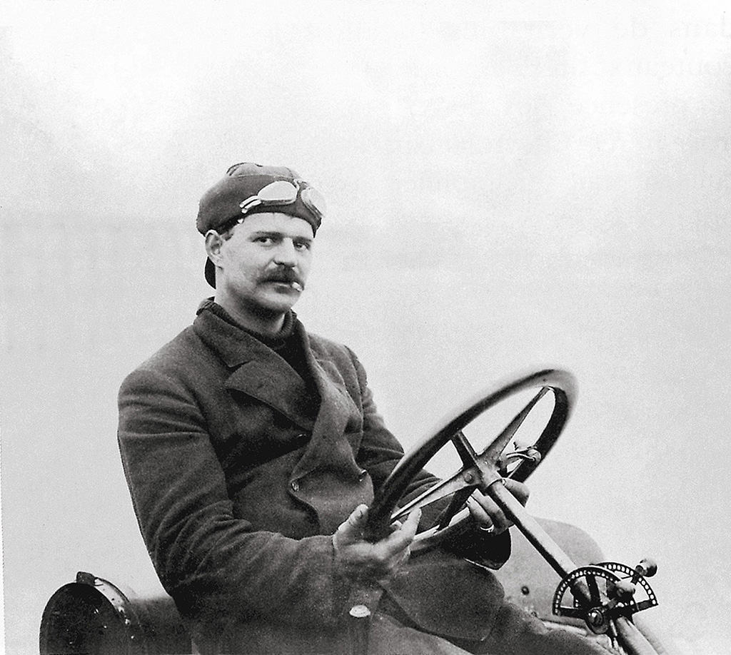 路易斯·雪佛蘭(Louis Chevrolet)，傳奇的一生和永遠的經典品牌。